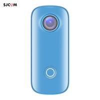 sjcam c100 mini action camera 2k video digital camera 30m waterproof magnetic body wifi connection app sharing sport camera