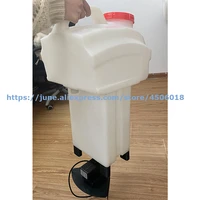 20l 16l seed fertilizer spreader system for agriculture drone f16 f20