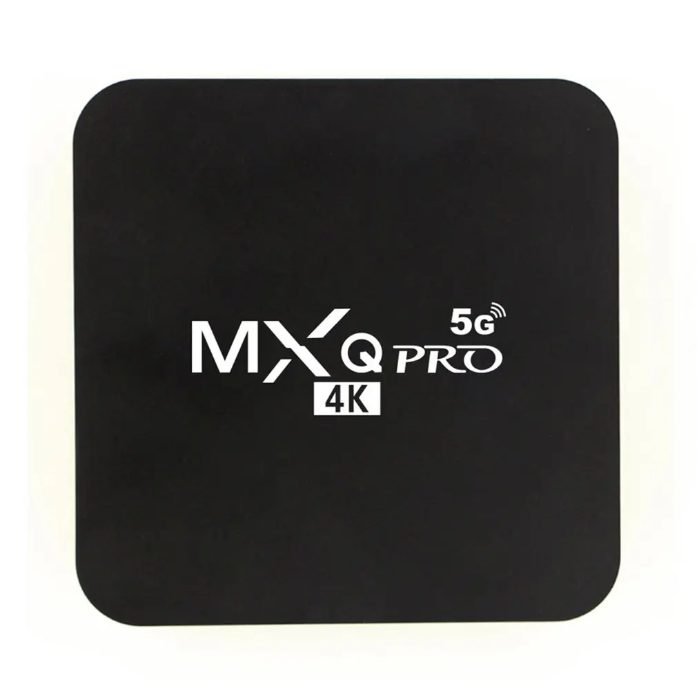 2021 новая сетевая телеприставка Smart Tv Box Android 7.1 5g 128 Гб 4K 1080p Wifi BT5.0 медиаплеер