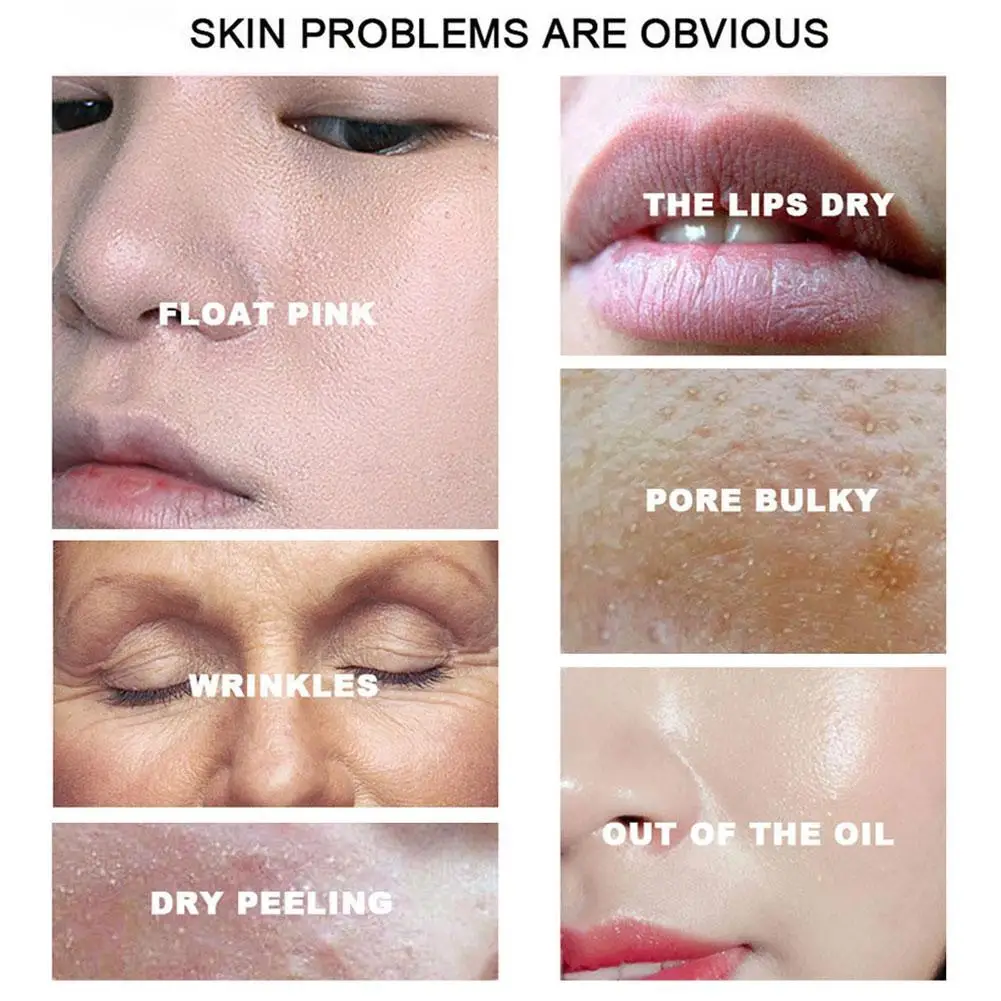 

Good Morning And Night 21-Day Serum Shrink Pores Original Hydrating Serum Serum Complexion Brighten Sheet L8I9