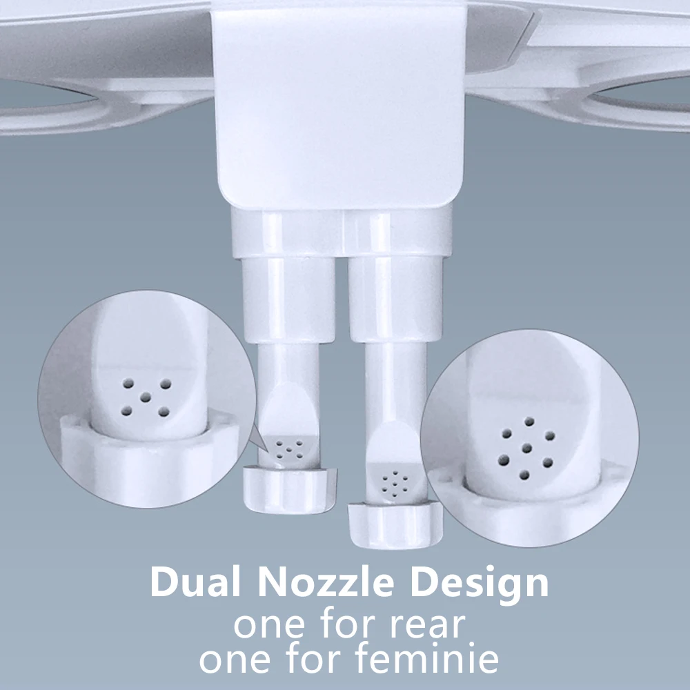 Новое поступление прозрачное заднее сиденье для биде toliet подогреватель сиденья