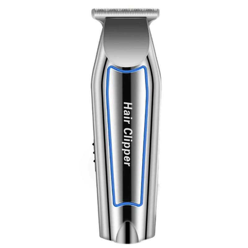 powerful professional electric hair trimmer rechargeable clipper men beard cutting machine haircutting Kit | Бытовая техника