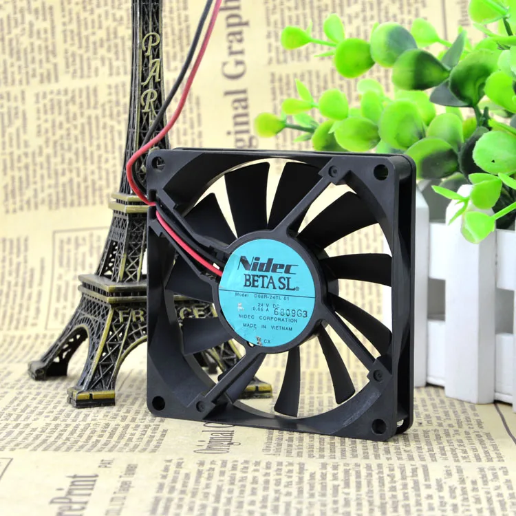 

NEW D08R-24TL 01 8015 24V 0.06A Motor protection cooling