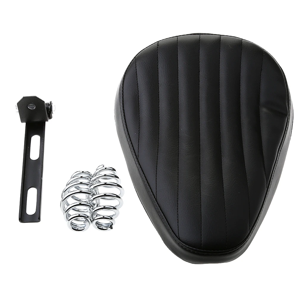 Tuck & Roll SOLO Seat для Sportster Chopper Bobber Custom SX CB 650| |
