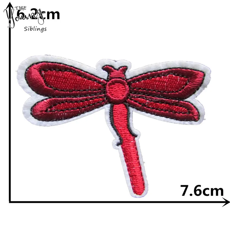 1 шт. распродажа модный стиль клей для расплава аппликация вышивка нашивка сделай
