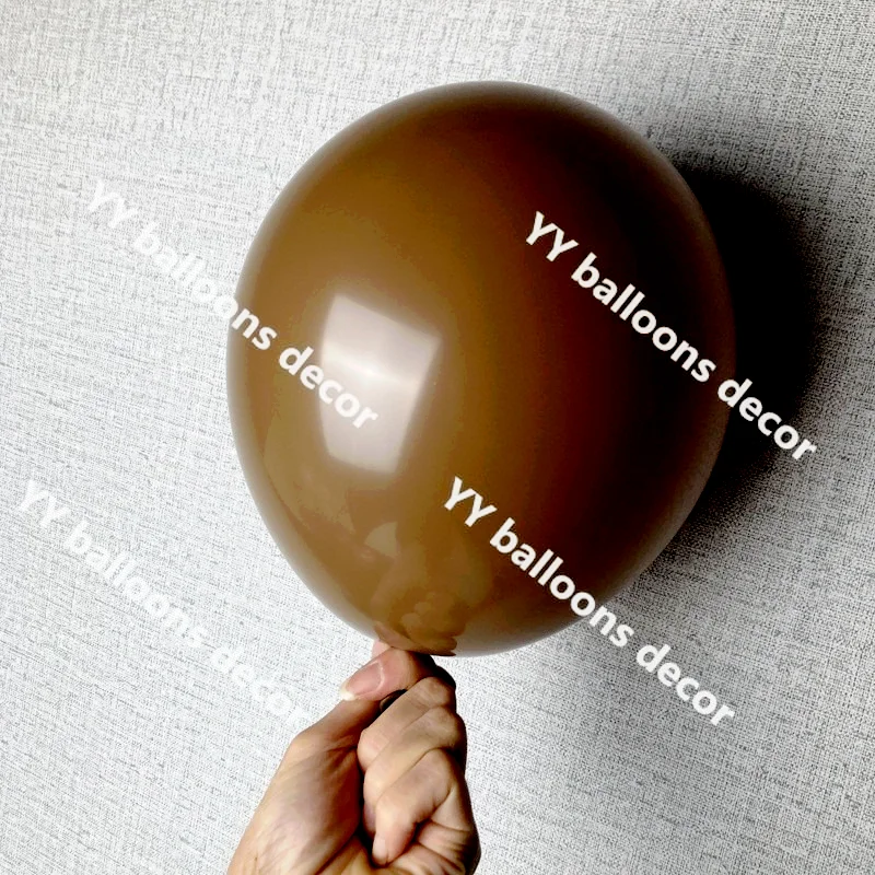 

Globos Baby Shower Party Decor 153PCS Green Balloons Garland Arch Kit Balloon Chain Coffee Skin Balloon Arch Kit Wedding Decor