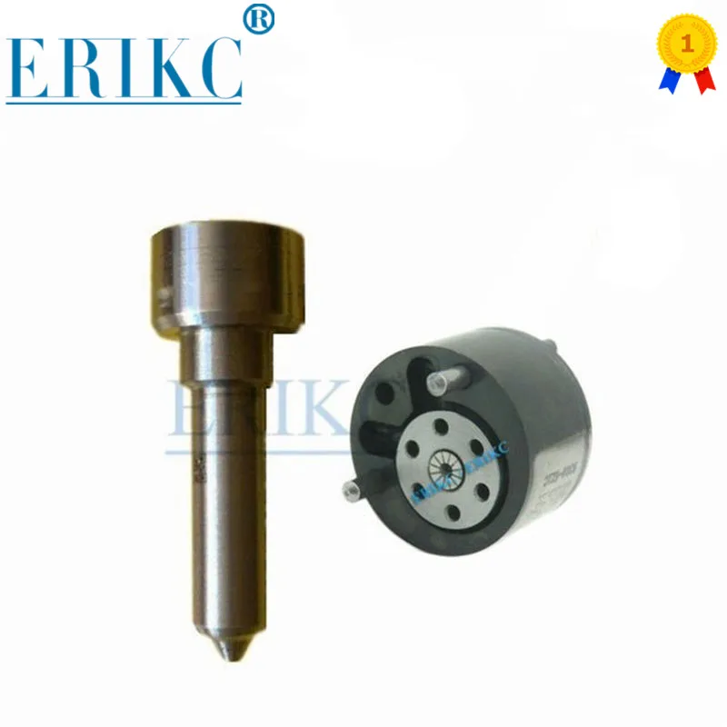 

A6650170221 EJBR04401D EJBR04401Z Injector Repair Kit 7135-618 Nozzle L199PRD Valve 9308-621C for Delphi Ssangyong Injector