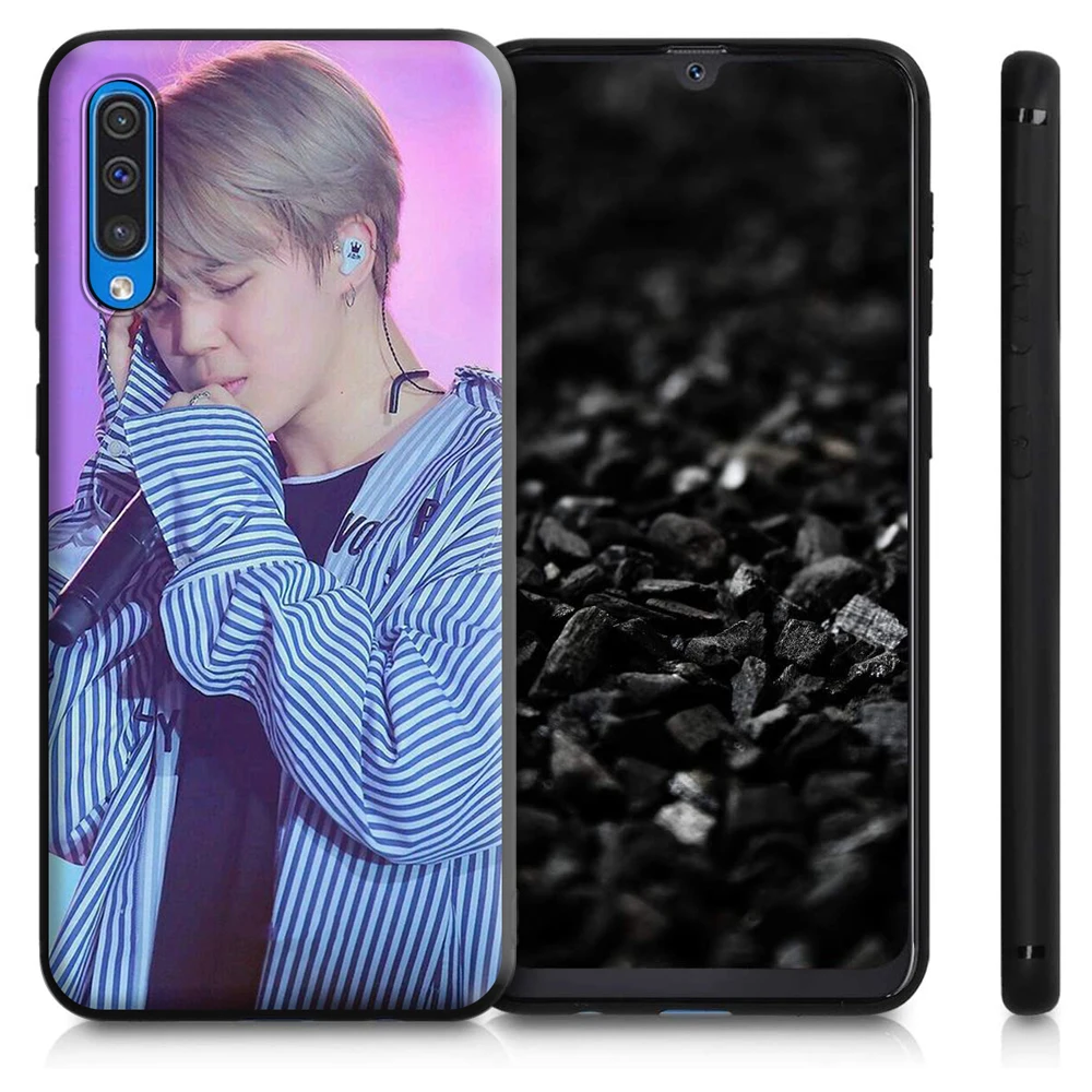 Силиконовый чехол Jimin Selca для Samsung Galaxy Note 20 10 9 8 S20 Fe S10 S10E S9 S8 Plus Ultra Lite S7 Edge | Мобильные
