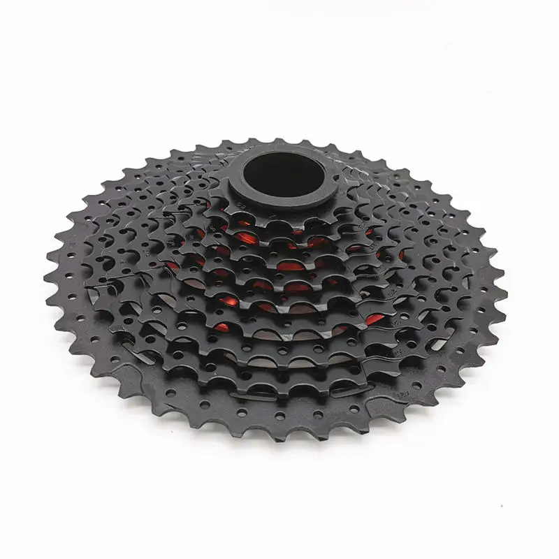 Sunracing 10 скоростей велосипед freewheel mtb 11-42T freewheel кассета для горных велосипедов Запчасти для велосипедов