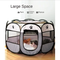 portable folding pet tent dog house high quality durable dog fence for cats large outdoor dog cage pet playpen cat %d1%81%d0%be%d0%b1%d0%b0%d1%87%d1%8c%d1%8f %d0%b1%d1%83%d0%b4%d0%ba%d0%b0