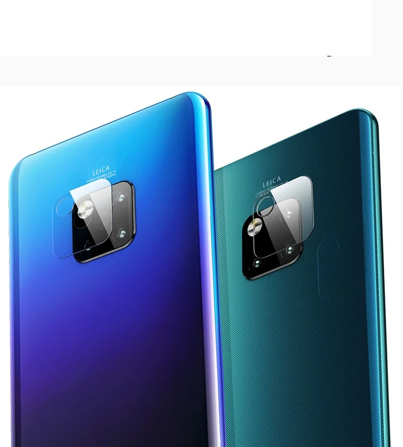 2 шт./партия защитная пленка для объектива камеры huawei mate 20 Pro lite Nova 4e Honor View V20 защита