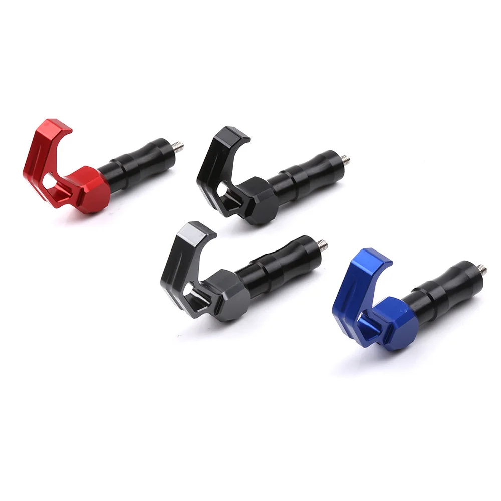 

Modified Motorcycle hooks Holder CNC Aluminum Alloy hook for Yamaha NVX155 AEROX155 NMAX155 2017 2018