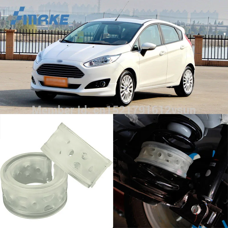 SmRKE для Ford Fiesta автомобильный амортизатор пружинный буферный бампер