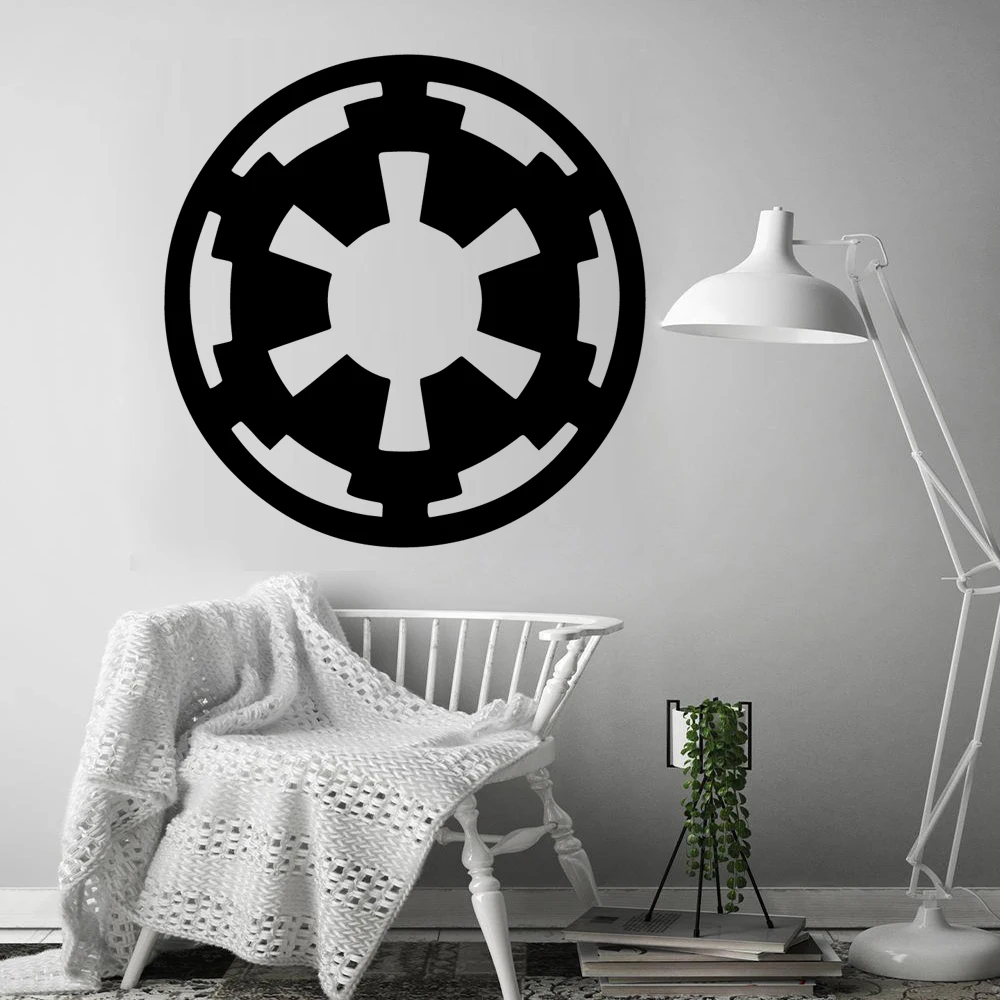 3D наклейки настенные Стикеры современное интерьерное искусство настенное