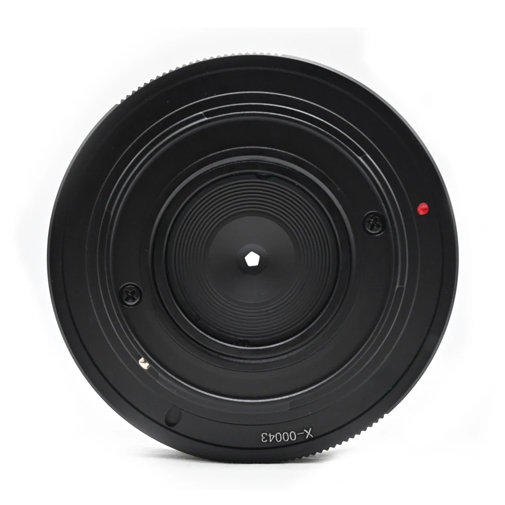 Rock Star 10 мм F8 II объектив рыбий глаз MF фиксированный фокус широкоугольный для Sony E