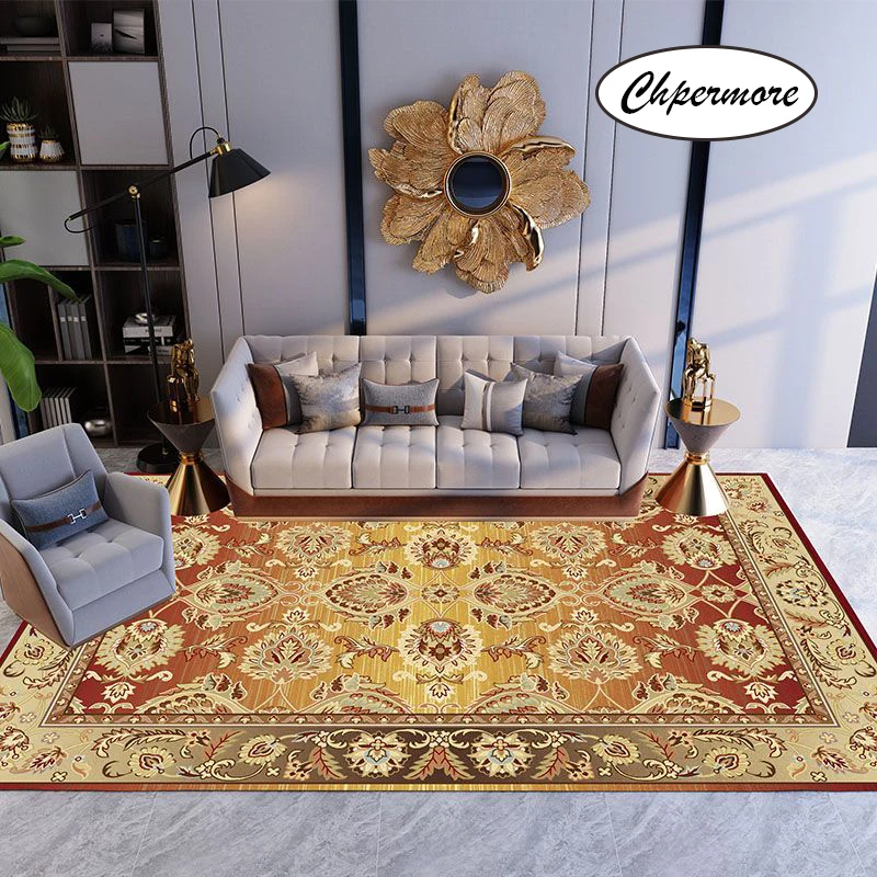 Креативные большие коврики Chpermore в скандинавском стиле Нескользящие татами для