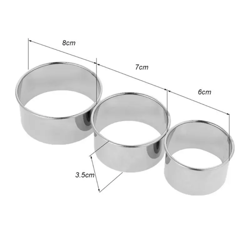 

Stainless Steel Dumpling Wraper Mould Dough Circle Roller Machine Dumpling/Pie Maker Pizza Pastry Cutters Rolling Cooking Tools