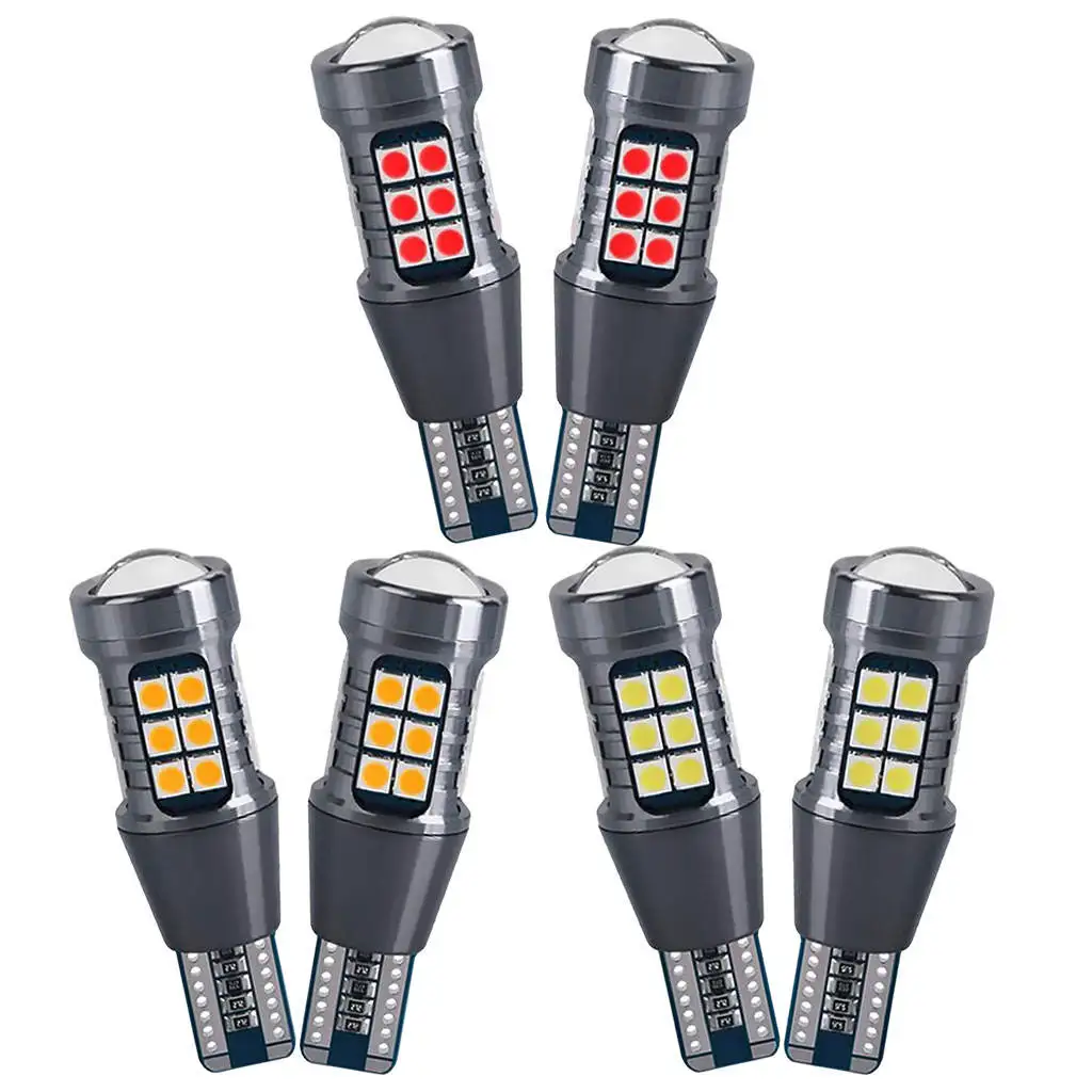 

2 шт., Автомобильные светодиодные лампы заднего хода