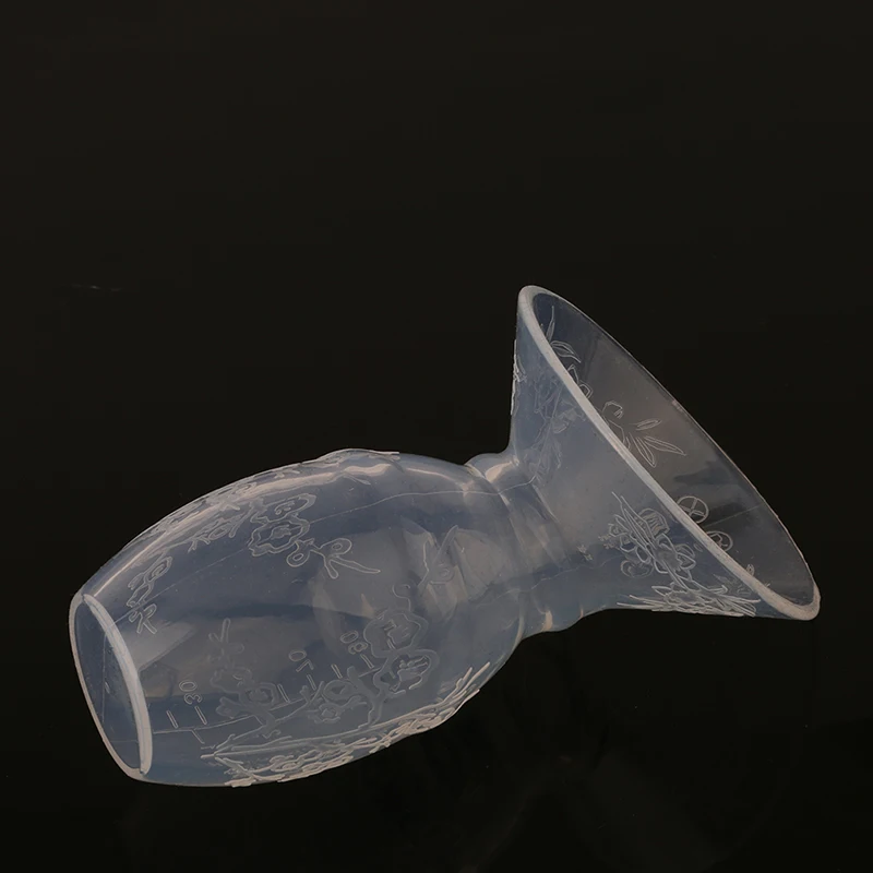 

Manual Breast Feeding Pump Original Manual Breast Milk Silicon PP BPA Free With Milk Bottle Nipple Function Breast Pumps