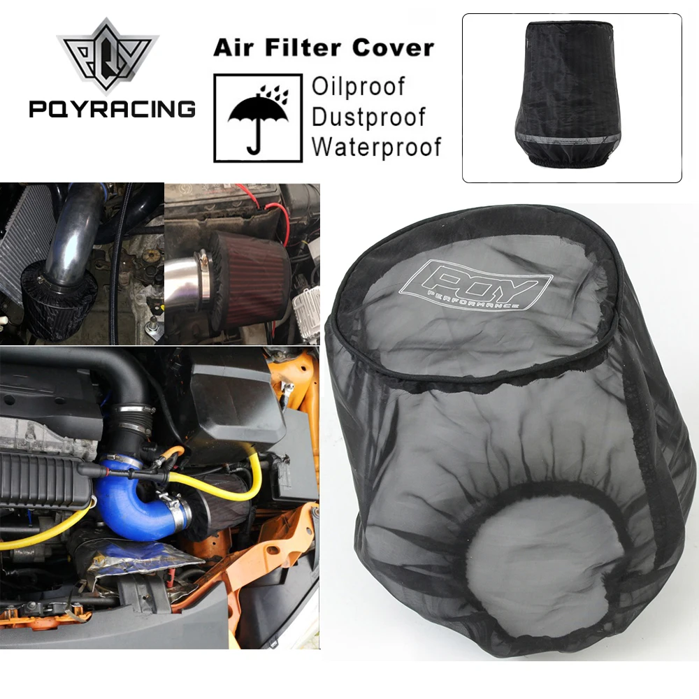 Универсальный автомобильный воздушный фильтр защитный чехол водонепроницаемый