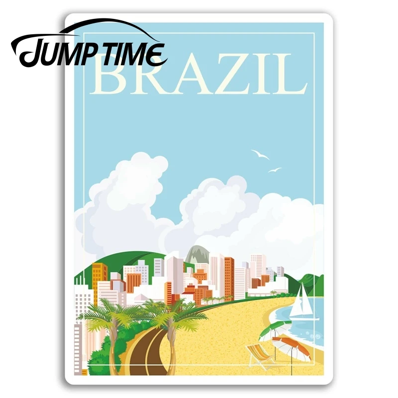 Виниловые наклейки для путешествий праздников ноутбука багажа|Наклейки на