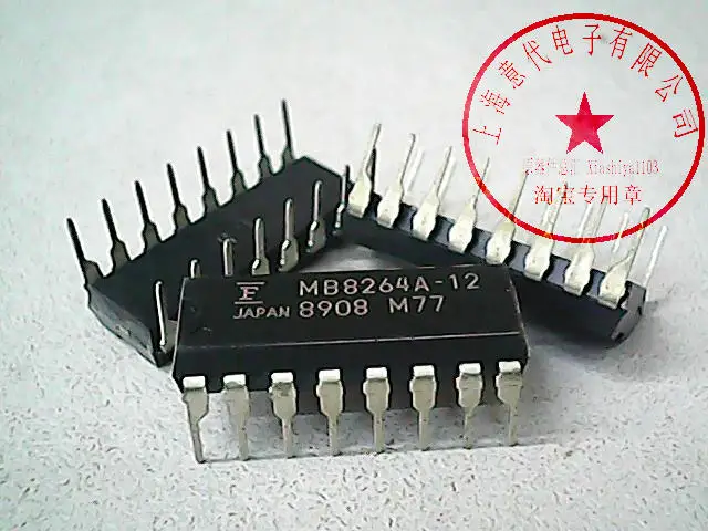 

MB8264A-12 DIP-16