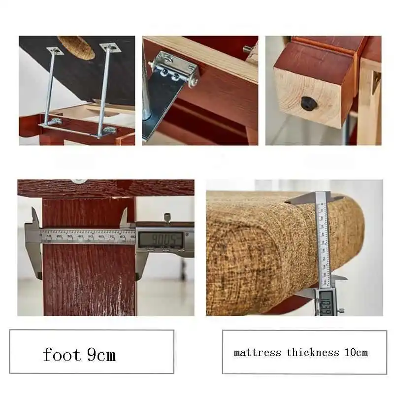 

De Massagem Silla Masajeadora Massagetafel Letto Pieghevole Tempat Tidur Lipat Foldable Salon Chair Folding Table Massage Bed