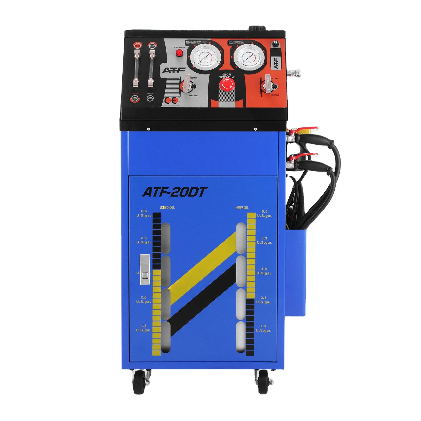 

Brand New Transmission Fluid Oil Exchange Flush Cleaning Machine