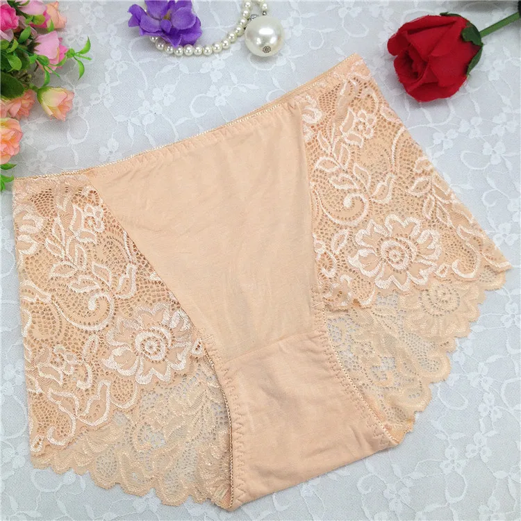 Женские трусики Необычные кружевные цветочные сексуальные для женщин трусы