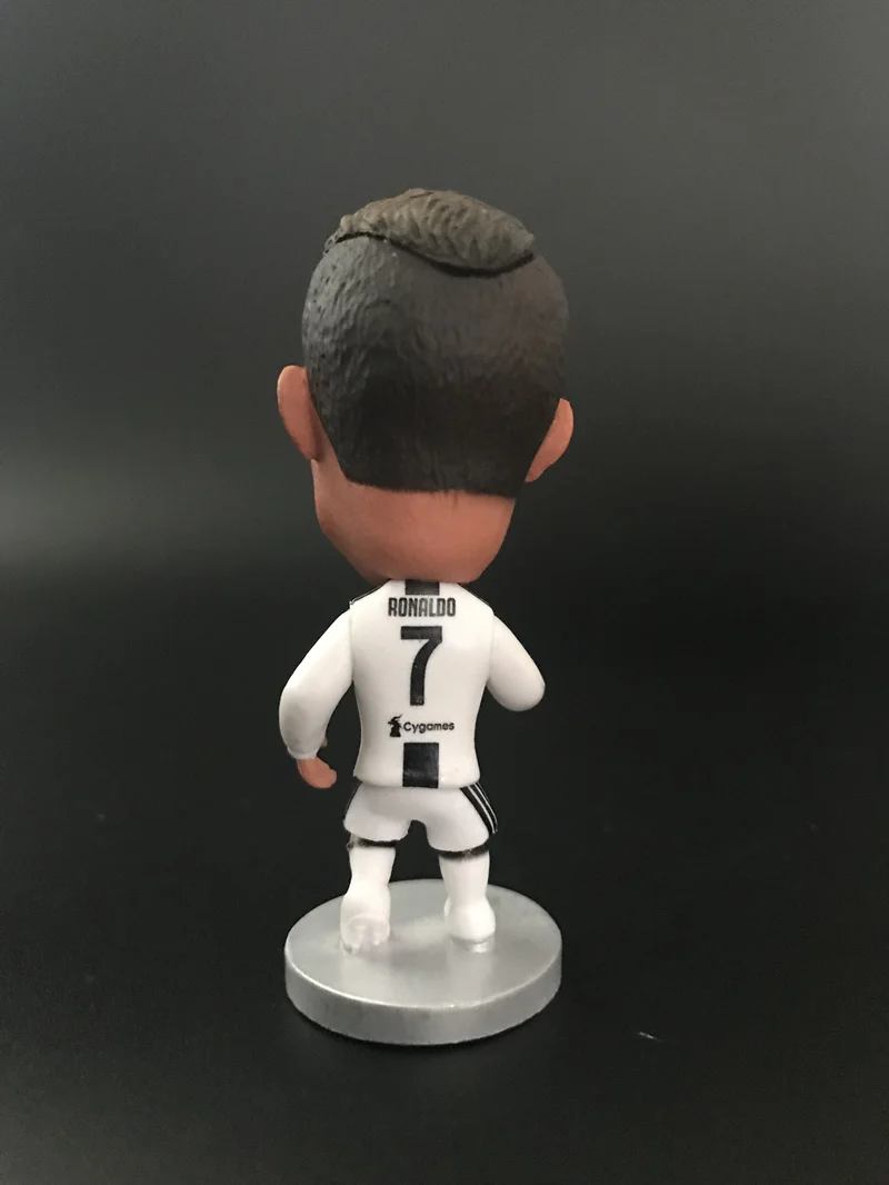 [Новейшая] Коллекционная модель фигурка героя звезда спортивная игра игрушка