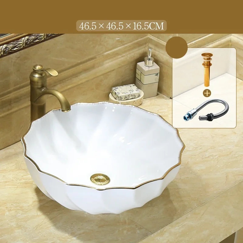 

Умывальник для ванной комнаты, черная раковина для ванной комнаты