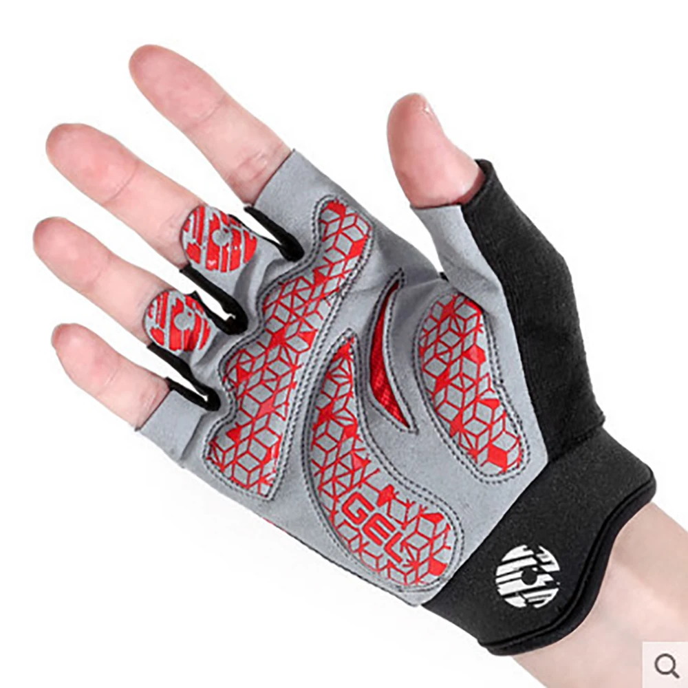 BATFOX Outdoor Sports Cycling Breathable Gloves Bicycle Finger | Спорт и развлечения