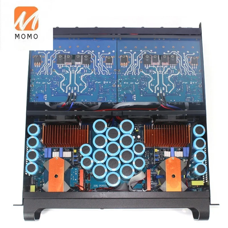 

FP22000Q amplifier 10000w professional power 4 ch amplifier