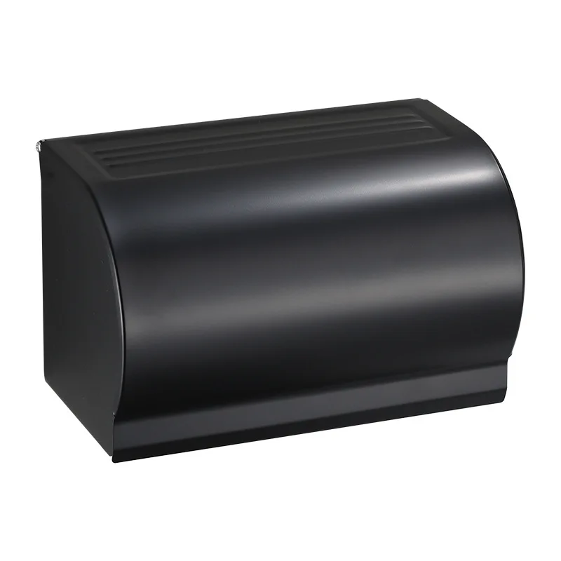 Удлиняющий алюминиевый держатель для туалетной бумаги европейский