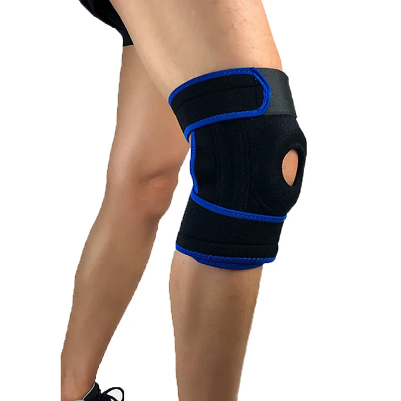 

Наколенники женские регулируемые для бега и волейбола, 1 шт.