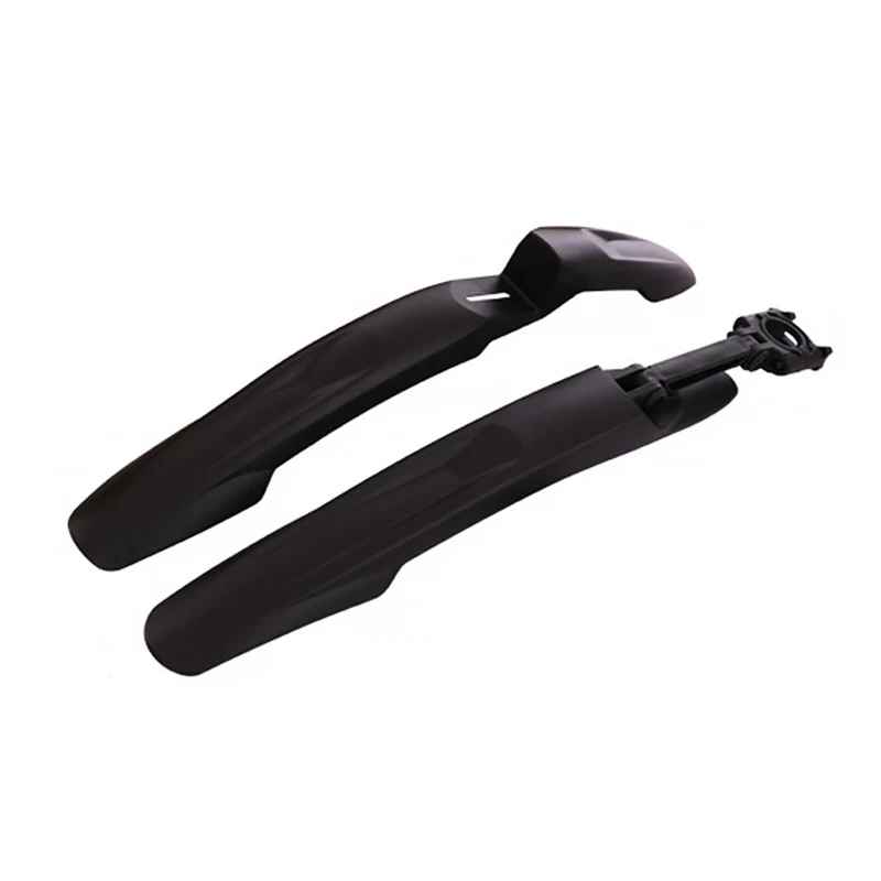 

24 26 27.5 29 inch Bicycle Fenders Mudguard Mud Wings Front/Rear Mud Guards Handy Mount Extra Length Width Deep Groove MTB DIY