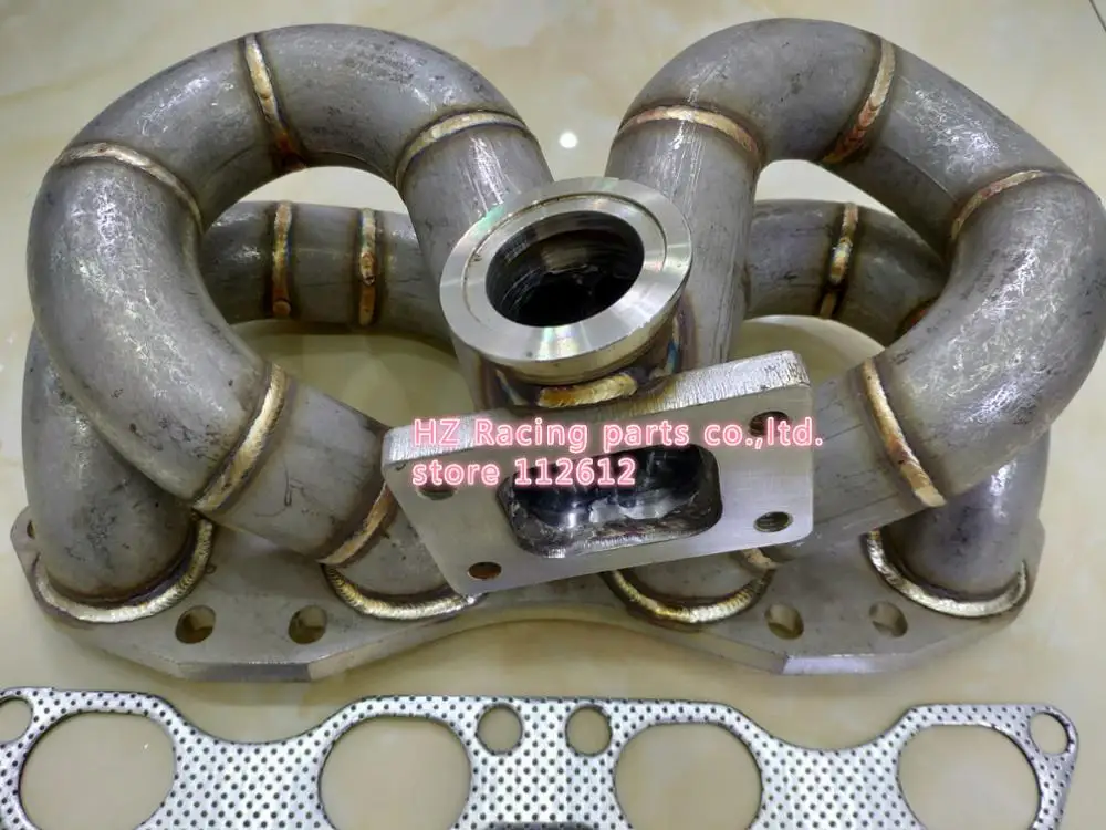 Верхнее Крепление турбоколлектора для SR20det SR20 S13 S14 240sx коллектор SR20VET S15 T3 толщиной