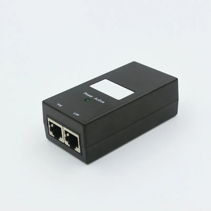 CCTV безопасности 48V0.5A адаптера POE Инжектор Ethernet Мощность для IP Камера PoE Питание