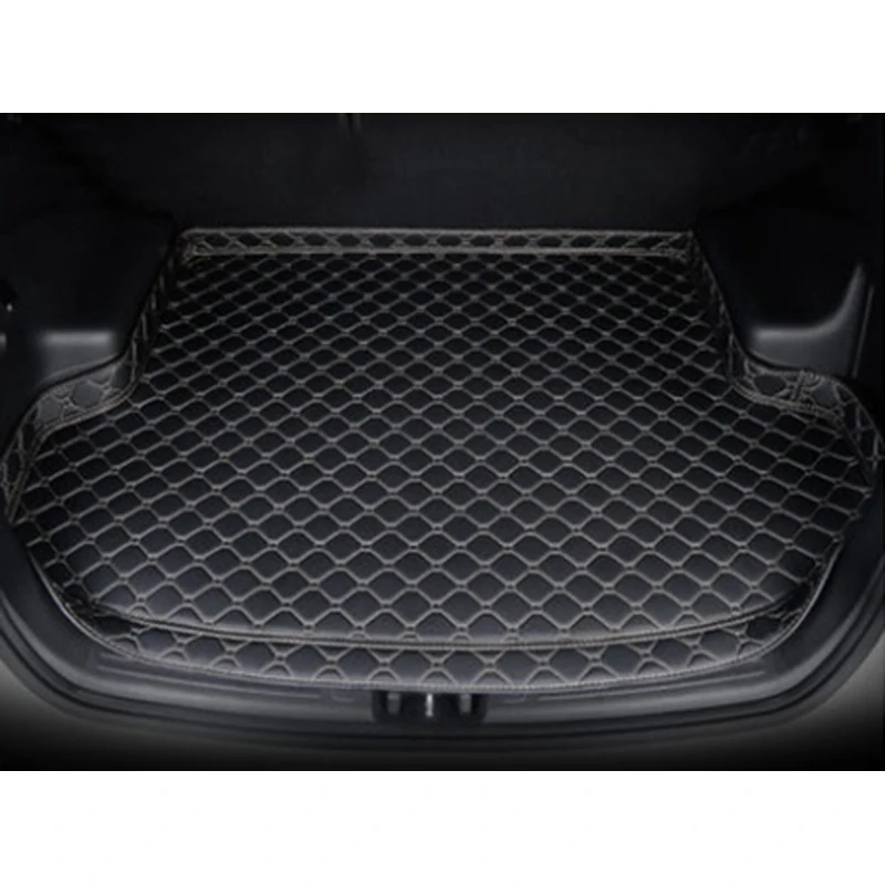 High Side Car trunk mat for KIA Sorento seven seat 2013 2014 cargo liner carpet interior accessories cover |