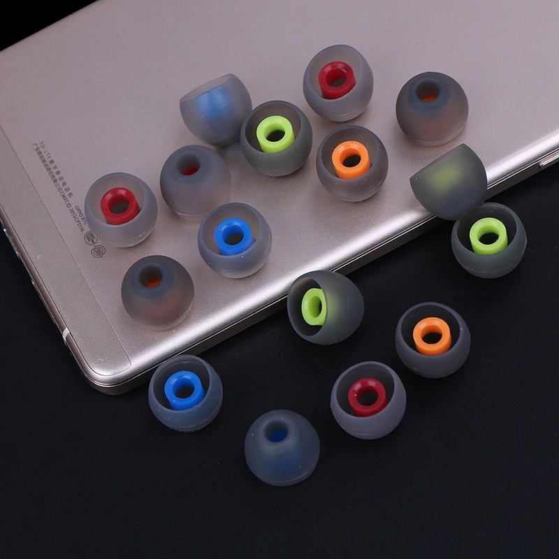 2020 Крышка для наушников красочная силиконовая крышка аксессуары мягкие вкладыши