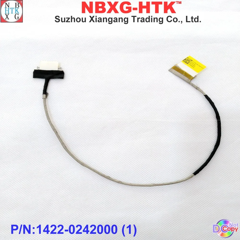 Новый оригинальный ЖК кабель 1422 0242000 для TOSHIBA P55W C LVDS lcd LG 4K2K TRCU|Компьютерные кабели