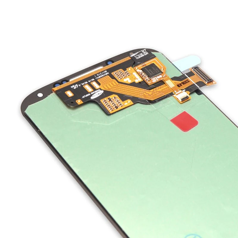 Оригинальный ЖК-дисплей 5 0 ''Super AMOLED для Samsung S4 I9500 i9505 сенсорный экран