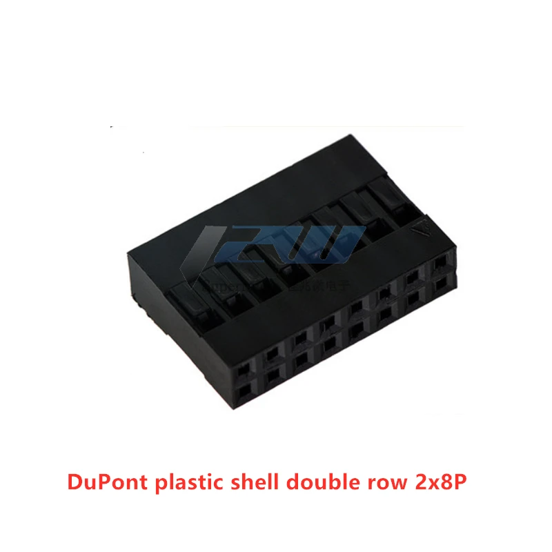 20 шт./лот DuPont shell Резиновая оболочка двухрядная 2 54 мм линейная вилка 1P / 2P 3P 4P 5P 6P 7 |