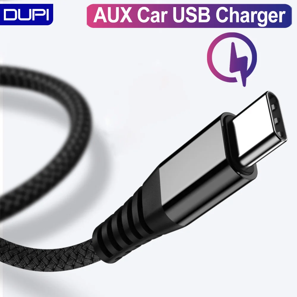 Кабель USB Type C к PD 60 Вт кабель быстрой зарядки 1 2 м плетеная линия передачи данных