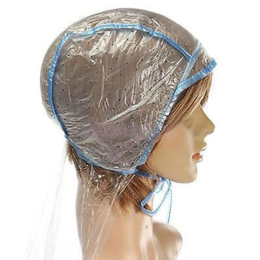 

Women's Fashion Professional Hair Styling Salon Hair Coloring Safety Dye Cap