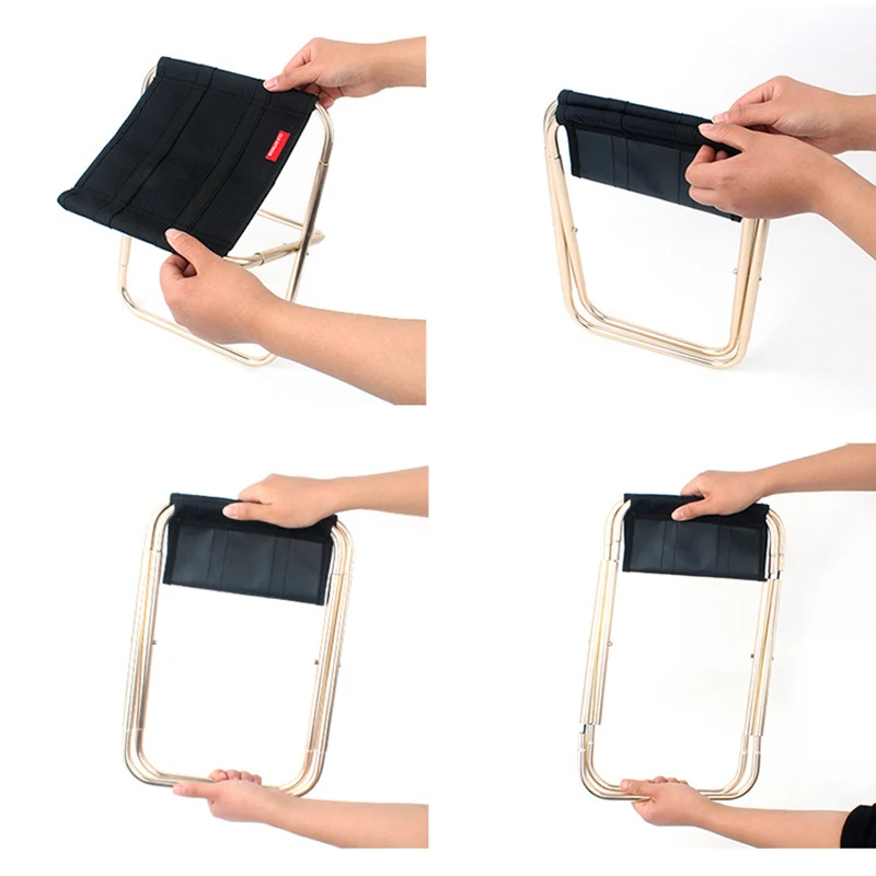 Светильник Портативный высокие прочные складные столы и стулья для кресло с