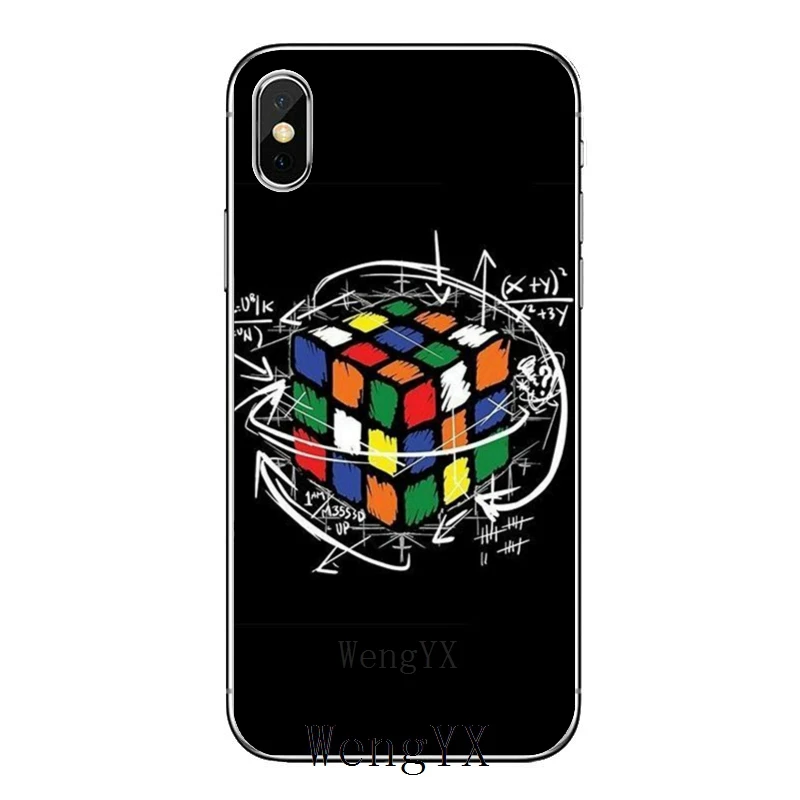Мягкий силиконовый чехол для телефона математическая формула iPhone 11 Pro XS Max XR X 8 7 6 6S