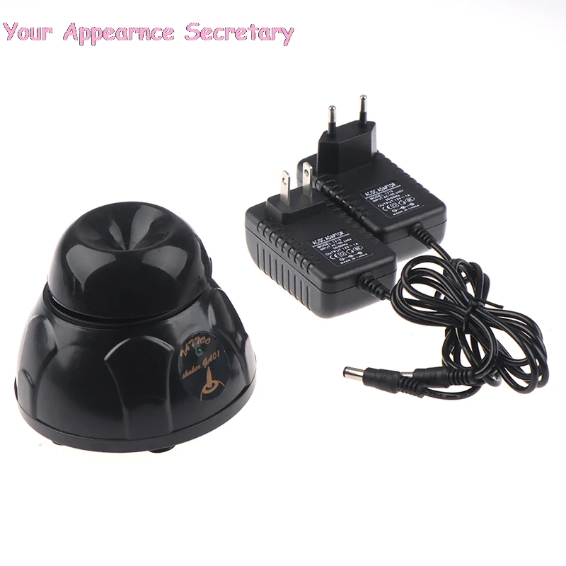 Electric Tattoo Pigment Ink Shaking Nail Polish Liquid Bottle Shaker Machine