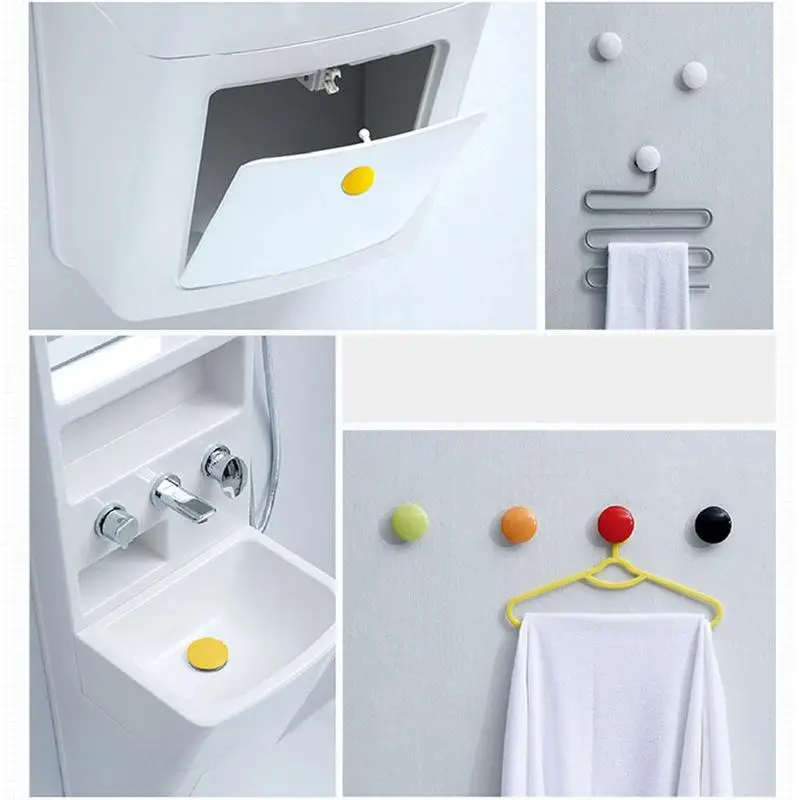 8 цветов заглушка для раковины пробка слива керамическая крышка сливные