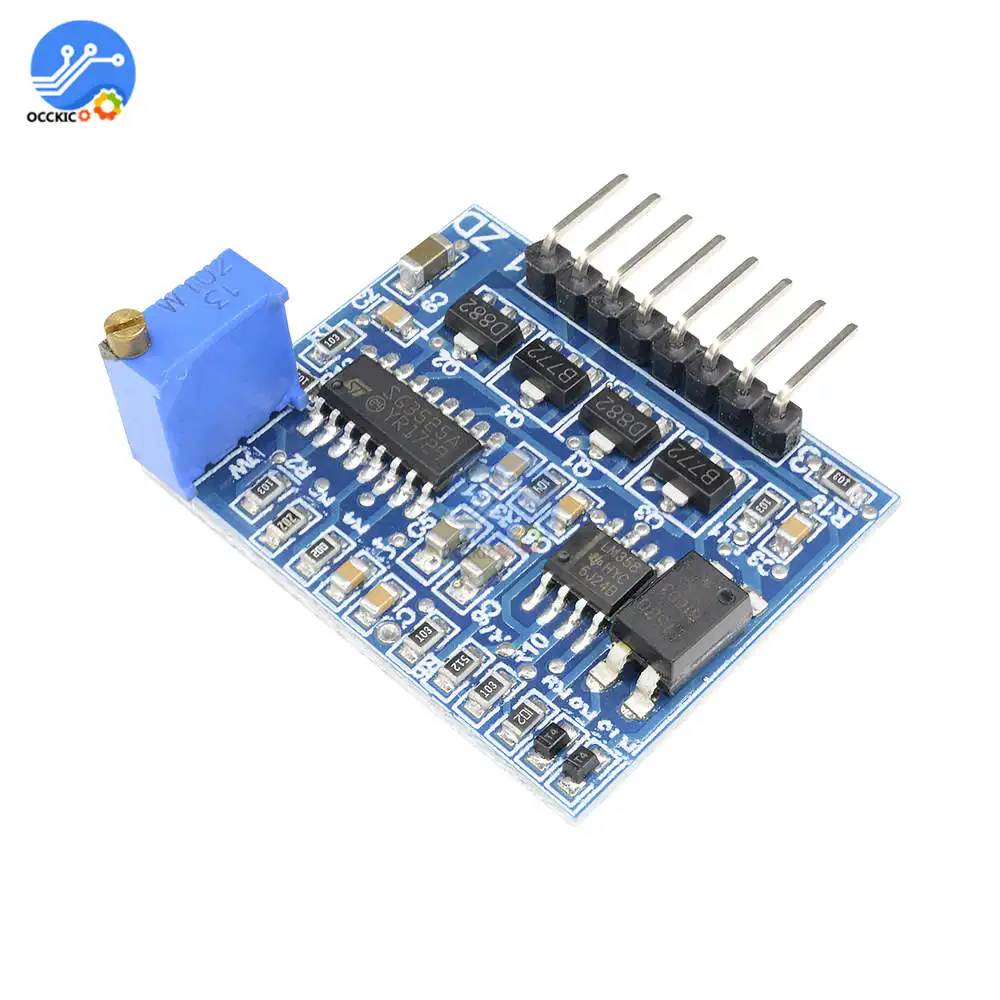 SG3525 LM358 инвертор драйвер платы с регулируемой частотой предусилитель приводной